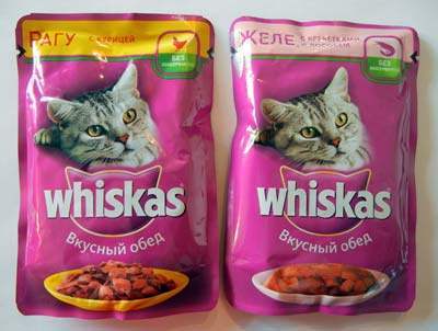 whiskas