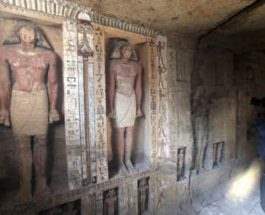 египет гробница