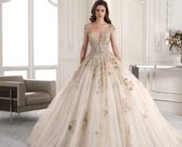 свадебное платье 2019