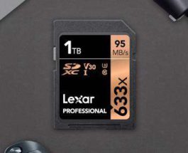 Lexar Professional 633x SDXC UHS-I