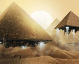 Египет инопланетяне