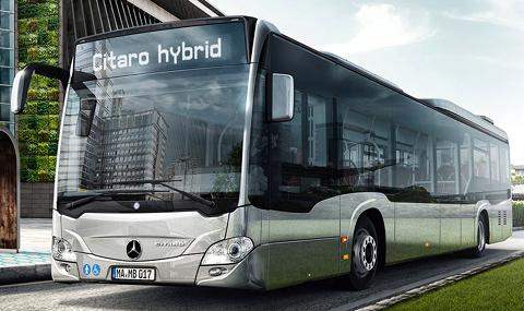 Mercedes-Benz Citaro Hybrid