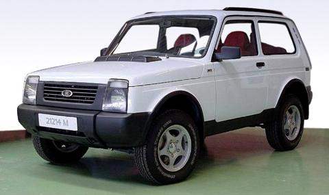 ВАЗ-21214 М