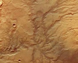 Марс реки