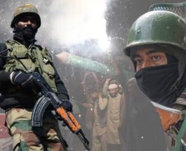 Пакистанско-индийский конфликт