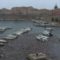 Хорватское побережье завалено мусором