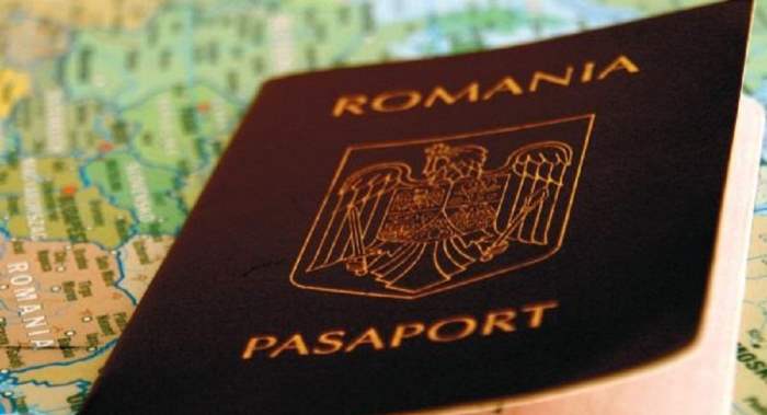 румынский паспорт