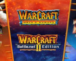 Warcraft и Warcraft II