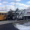 Автобус школьный авария