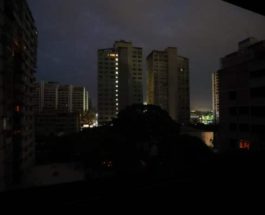Венесуэла во тьме