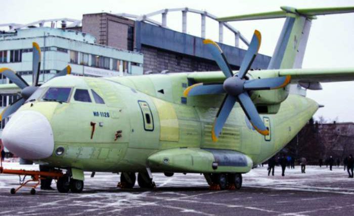Ил-112Б