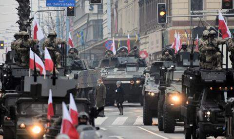 Польша армия