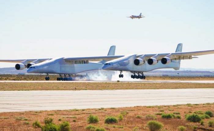 Stratolaunch