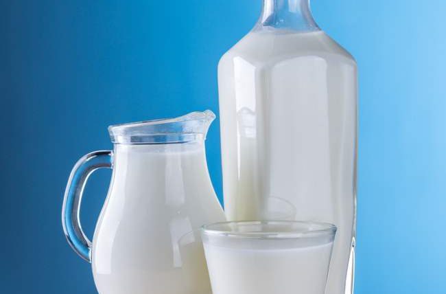 обработка молока