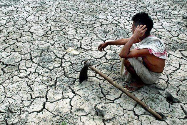 Засуха в Индии