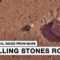 Rolling Stones Rock Mars