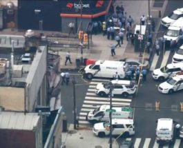 Six officers shot in Philadelphia