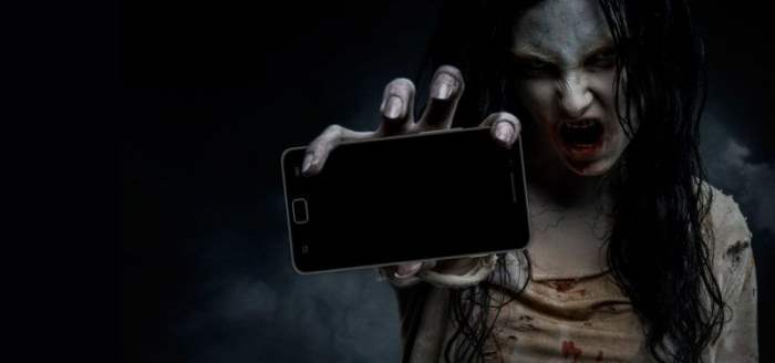 zombie apps