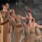 Танцоры Белградского национального театрального балета
