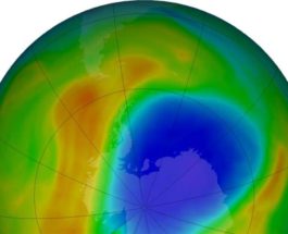 озоновая дыра