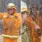 Австралия пожарные