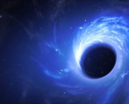 вокруг сверхмассивных черных дыр