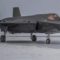 готовят летчиков F-35 к арктическим операциям