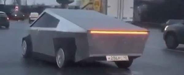 Tesla Cybertruck