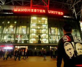 Манчестер Юнайтед подписал соглашение с китайским гигантом Alibaba