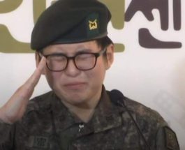 Солдат-трансгендер в Южной Корее