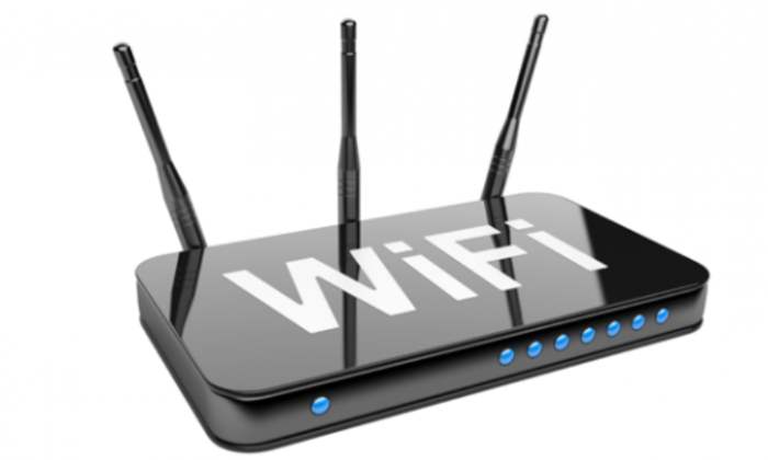 Wi-Fi роутер