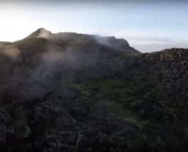 В исландских пещерах обнаружили смертельные газы
