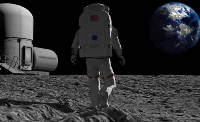 НАСА ищет кандидатов для полетов на Луну