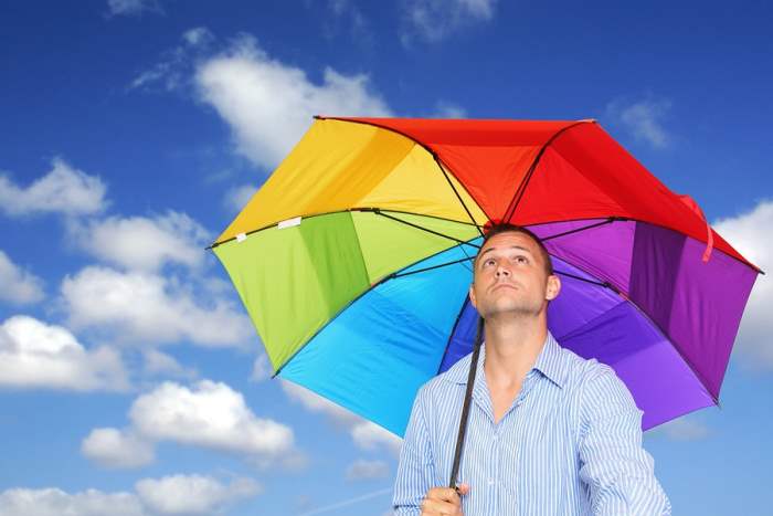 Как выбрать зонт правильно
