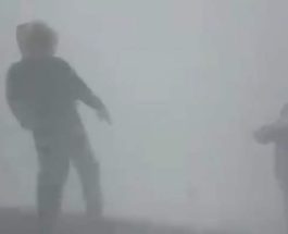 ураган исландия