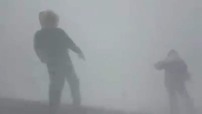 ураган исландия