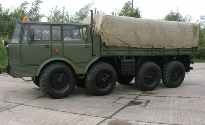 Tatra 813 8x8