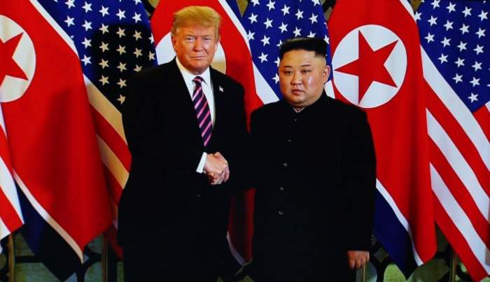 Трамп предложил Ким Чен Ыну