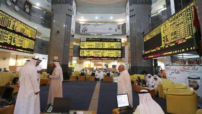 Фондовая биржа Абу-Даби