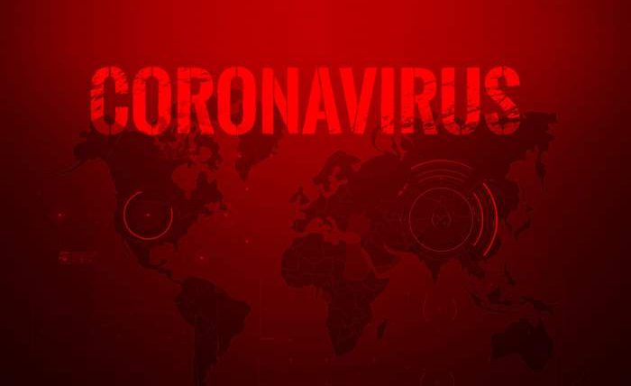коронавирус 21 марта