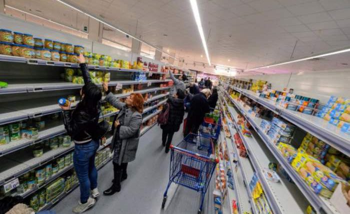 сицилия супермаркеты