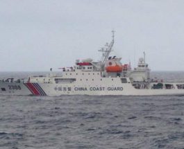 Китайские корабли