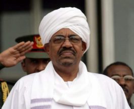 Конфисковано имущество бывшего президента Судана