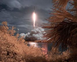 Ракета SpaceX Falcon 9