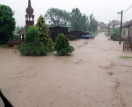 чехия наводнение