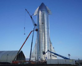 SpaceX-Starship