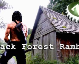 black forest rambo