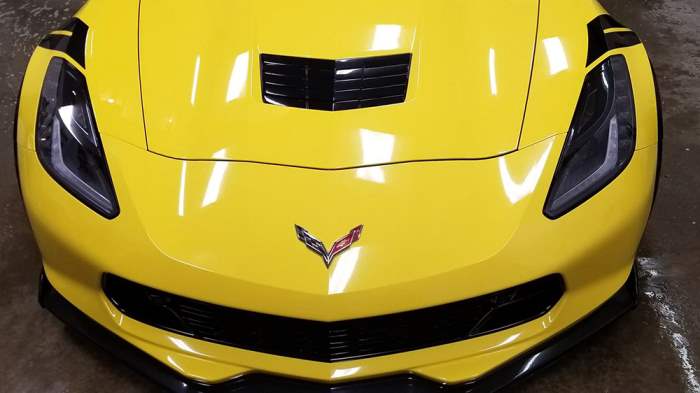 Chevrolet Corvette C7 Grand Sport