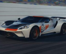 Ford 2021 GT Heritage Edition,Ford GT,