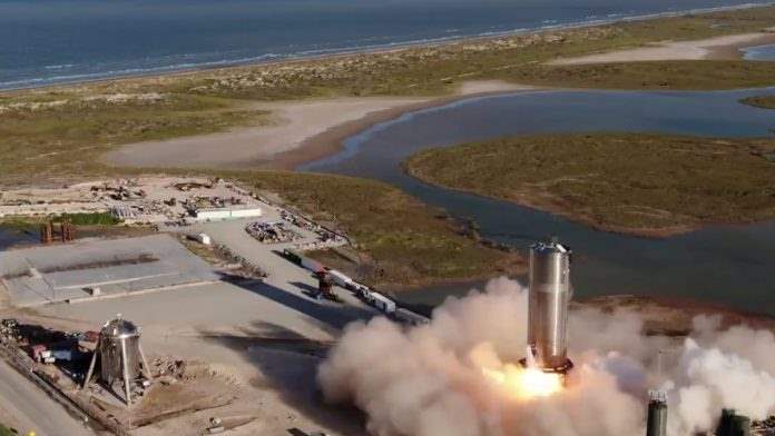 SpaceX,SN5,Starship,